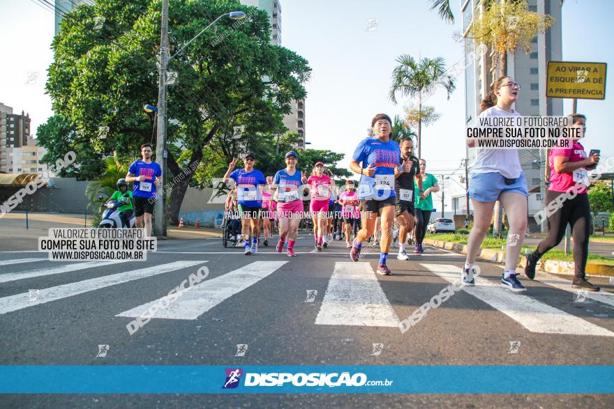 2ª Corrida Solidária Rede Feminina de Combate ao Câncer