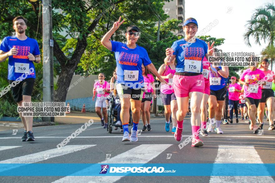 2ª Corrida Solidária Rede Feminina de Combate ao Câncer