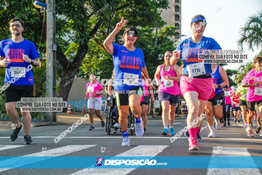 2ª Corrida Solidária Rede Feminina de Combate ao Câncer