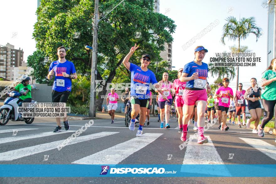 2ª Corrida Solidária Rede Feminina de Combate ao Câncer