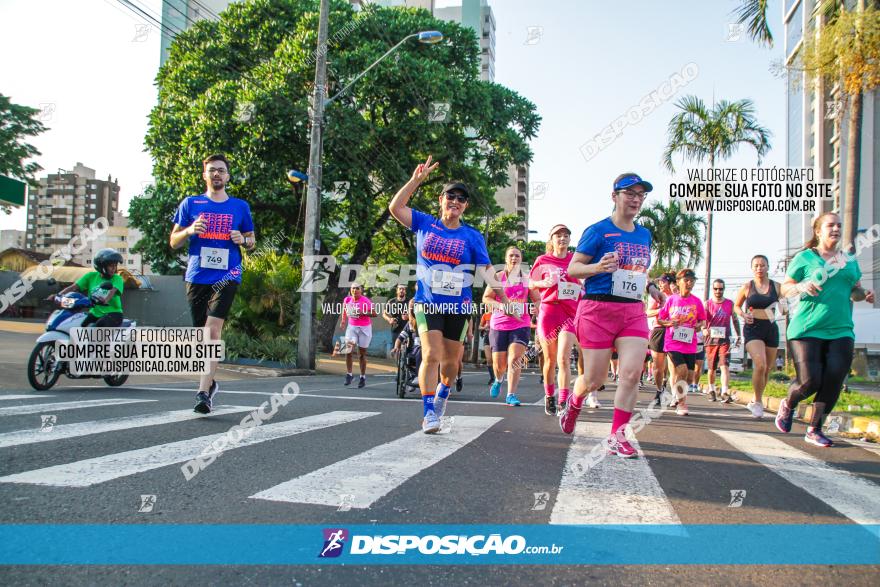 2ª Corrida Solidária Rede Feminina de Combate ao Câncer