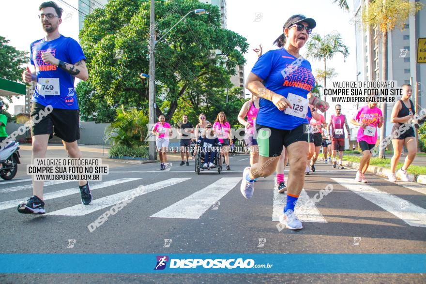 2ª Corrida Solidária Rede Feminina de Combate ao Câncer