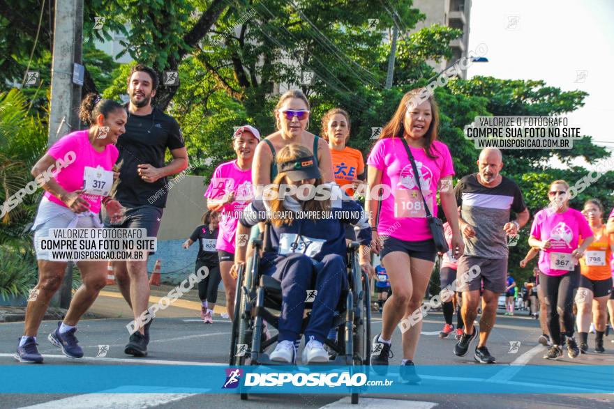 2ª Corrida Solidária Rede Feminina de Combate ao Câncer