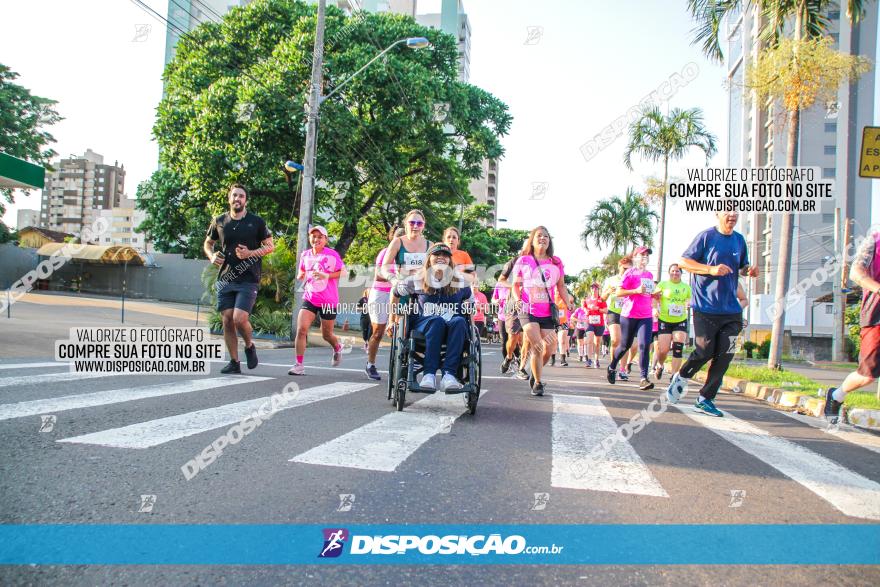 2ª Corrida Solidária Rede Feminina de Combate ao Câncer