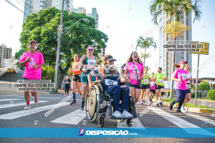 2ª Corrida Solidária Rede Feminina de Combate ao Câncer