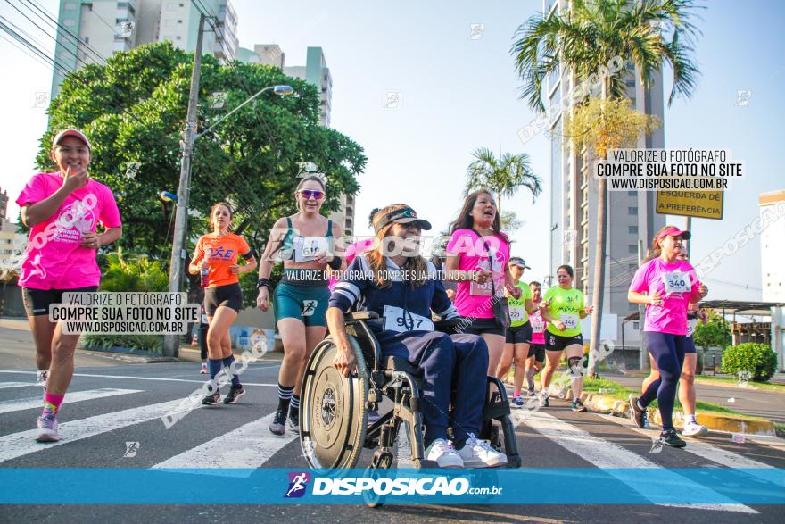 2ª Corrida Solidária Rede Feminina de Combate ao Câncer