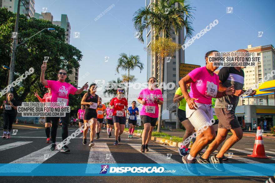 2ª Corrida Solidária Rede Feminina de Combate ao Câncer