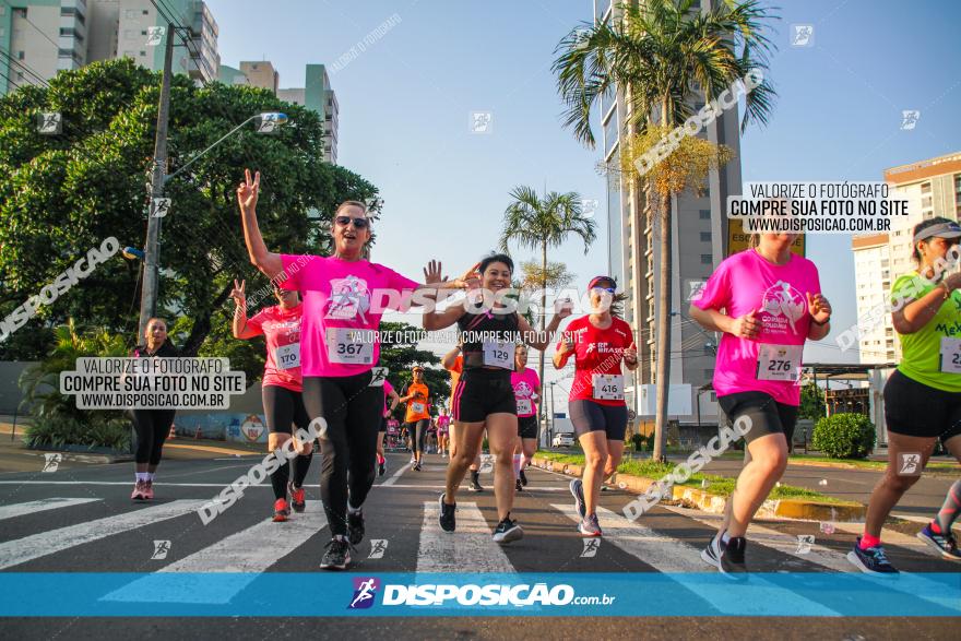 2ª Corrida Solidária Rede Feminina de Combate ao Câncer