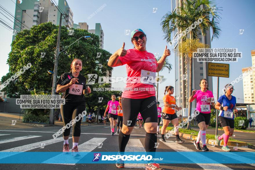 2ª Corrida Solidária Rede Feminina de Combate ao Câncer