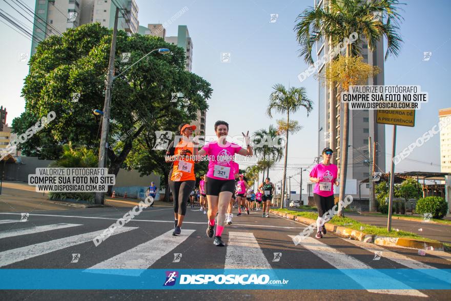 2ª Corrida Solidária Rede Feminina de Combate ao Câncer