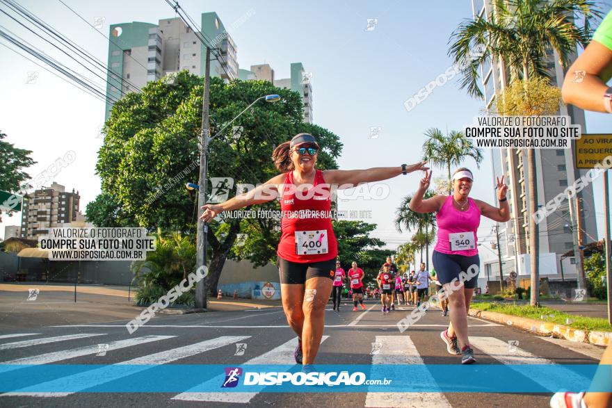 2ª Corrida Solidária Rede Feminina de Combate ao Câncer