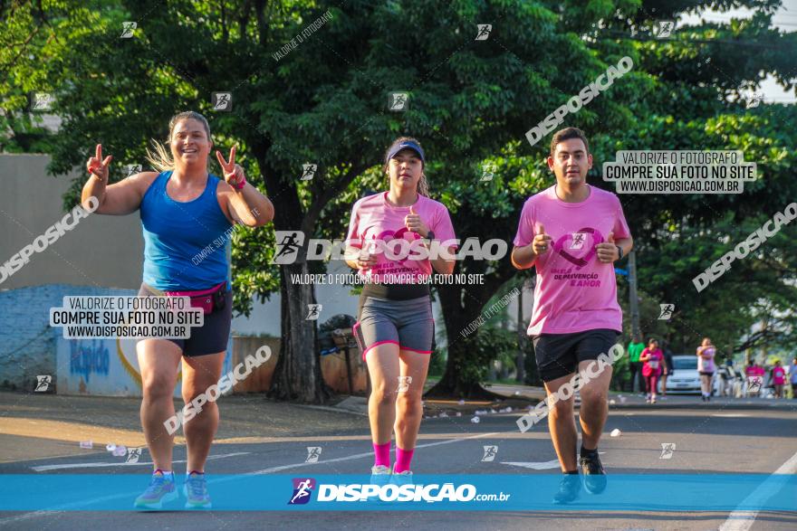 2ª Corrida Solidária Rede Feminina de Combate ao Câncer