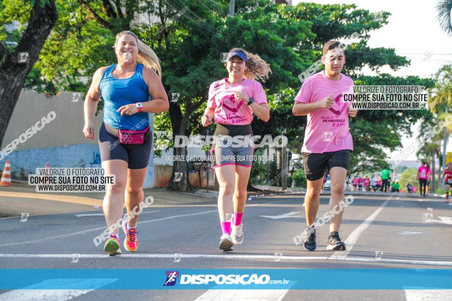 2ª Corrida Solidária Rede Feminina de Combate ao Câncer