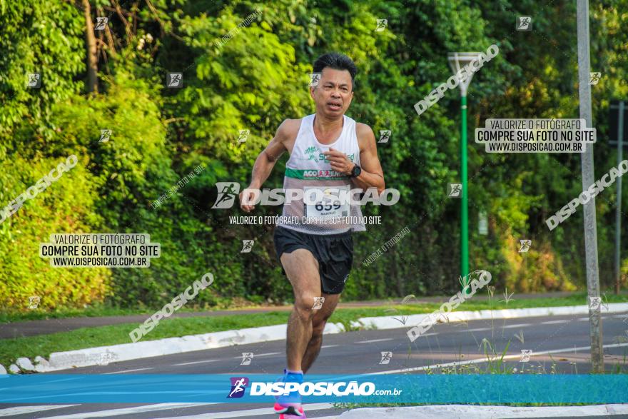 2ª Corrida Solidária Rede Feminina de Combate ao Câncer