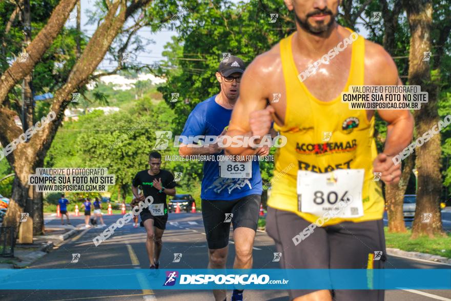 2ª Corrida Solidária Rede Feminina de Combate ao Câncer