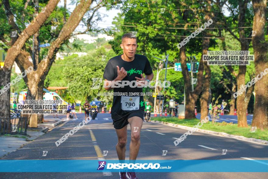 2ª Corrida Solidária Rede Feminina de Combate ao Câncer