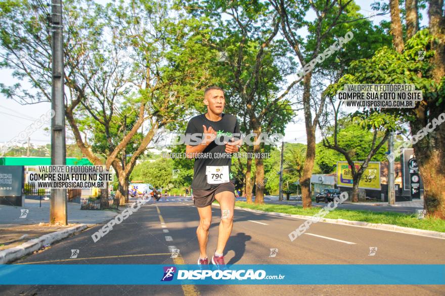 2ª Corrida Solidária Rede Feminina de Combate ao Câncer