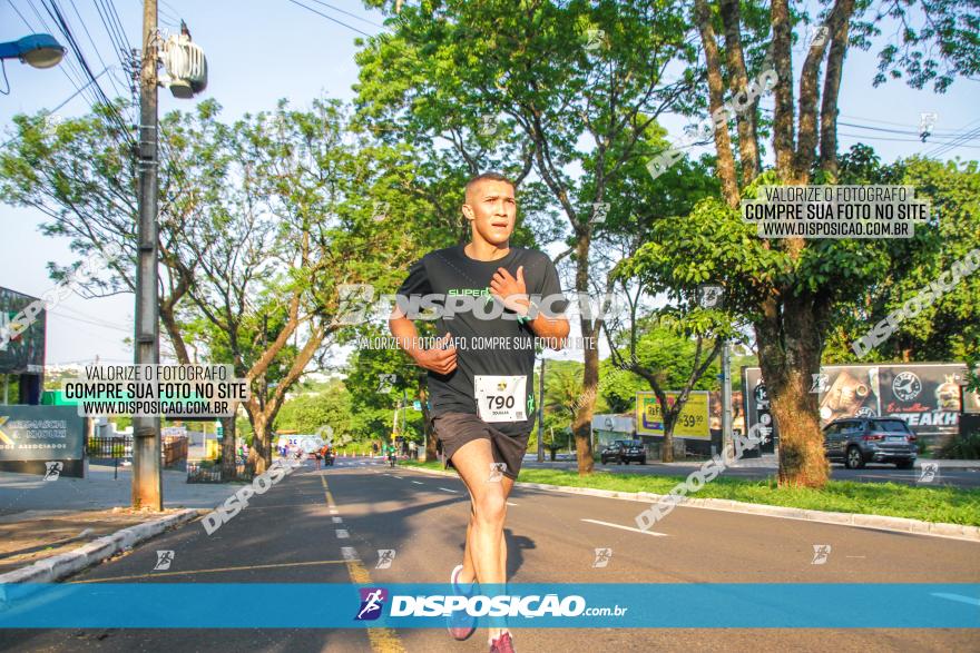 2ª Corrida Solidária Rede Feminina de Combate ao Câncer