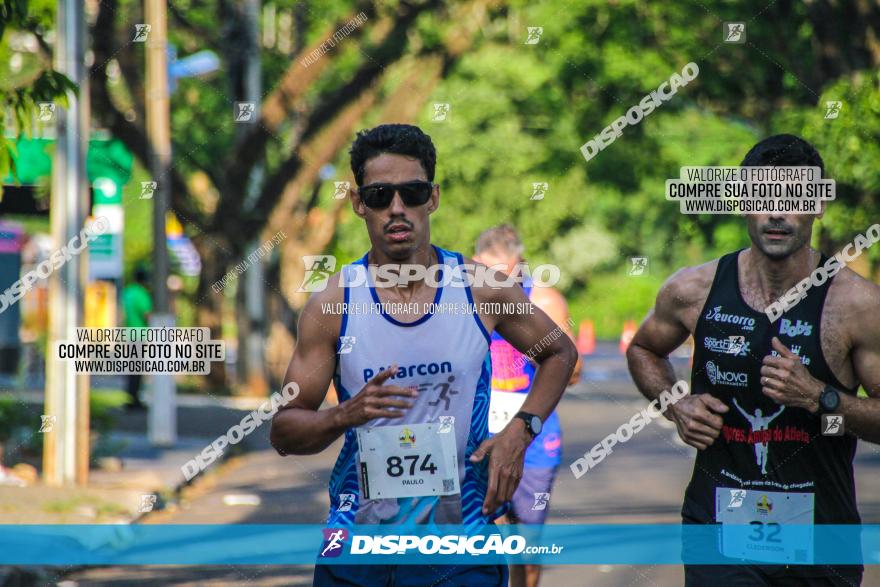 2ª Corrida Solidária Rede Feminina de Combate ao Câncer