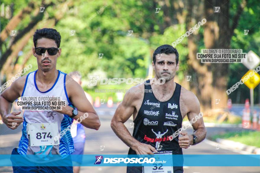 2ª Corrida Solidária Rede Feminina de Combate ao Câncer