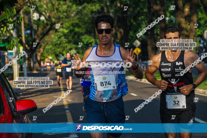 2ª Corrida Solidária Rede Feminina de Combate ao Câncer