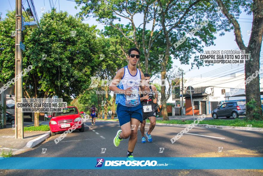 2ª Corrida Solidária Rede Feminina de Combate ao Câncer