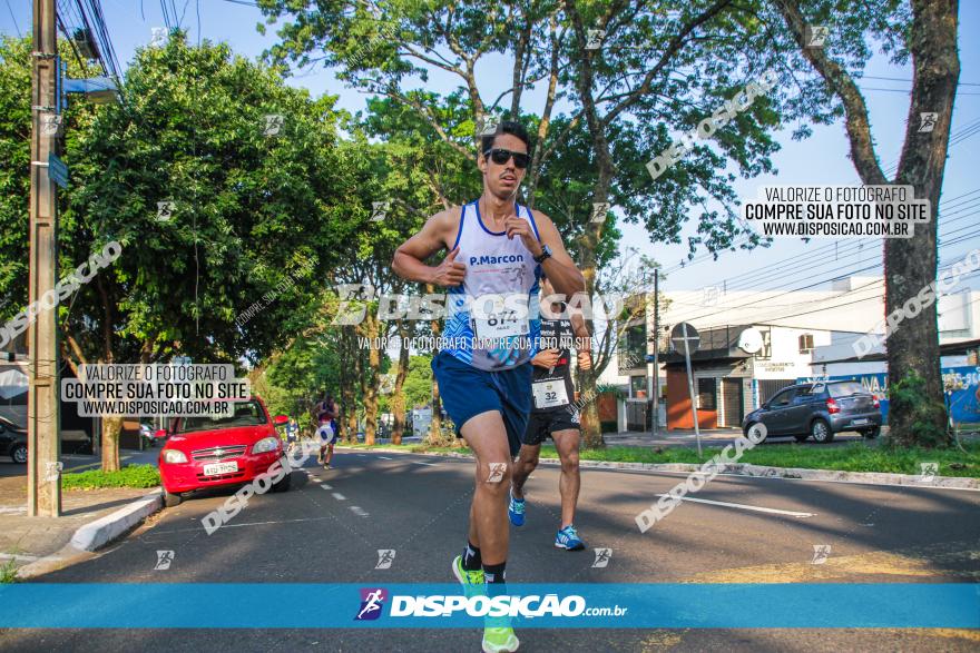 2ª Corrida Solidária Rede Feminina de Combate ao Câncer