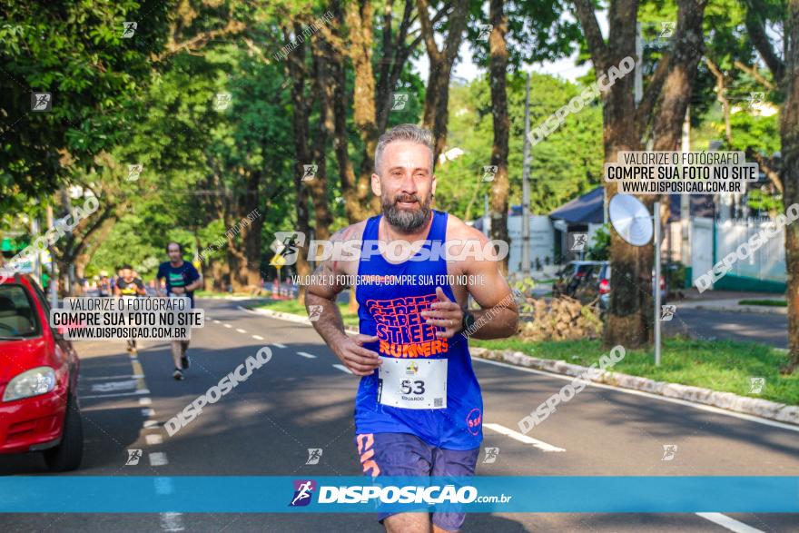 2ª Corrida Solidária Rede Feminina de Combate ao Câncer