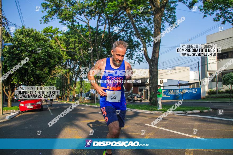 2ª Corrida Solidária Rede Feminina de Combate ao Câncer