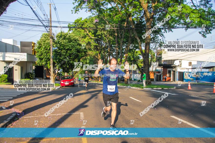 2ª Corrida Solidária Rede Feminina de Combate ao Câncer