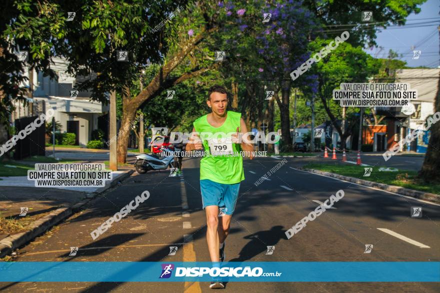 2ª Corrida Solidária Rede Feminina de Combate ao Câncer