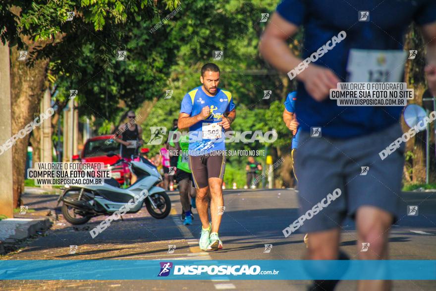 2ª Corrida Solidária Rede Feminina de Combate ao Câncer