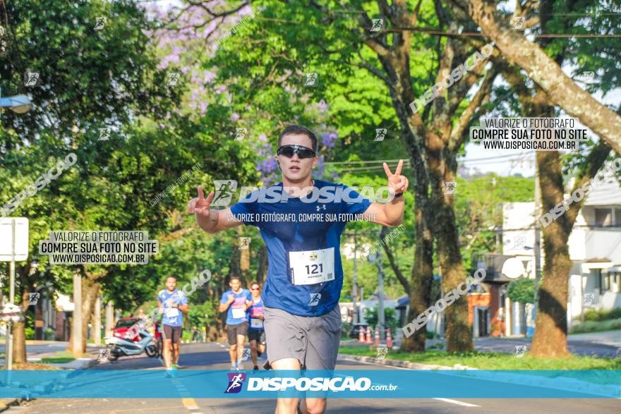 2ª Corrida Solidária Rede Feminina de Combate ao Câncer