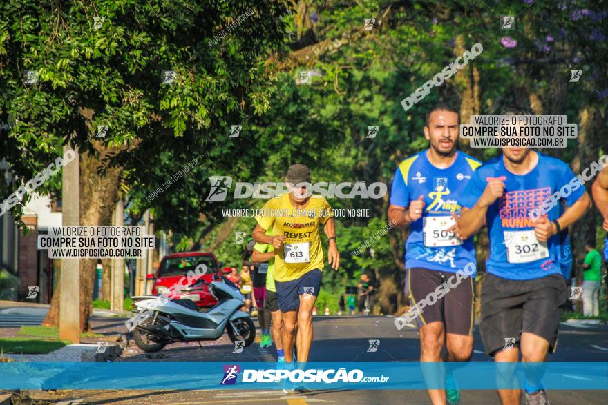 2ª Corrida Solidária Rede Feminina de Combate ao Câncer