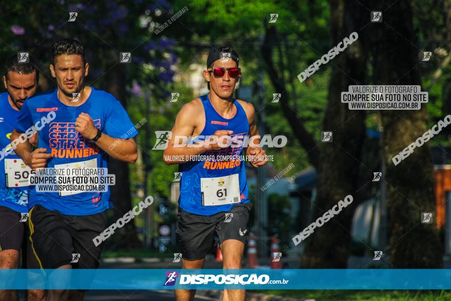 2ª Corrida Solidária Rede Feminina de Combate ao Câncer