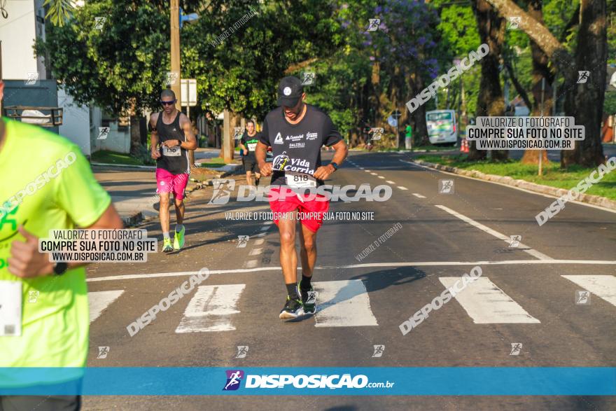 2ª Corrida Solidária Rede Feminina de Combate ao Câncer