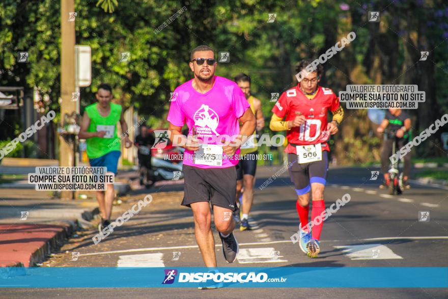 2ª Corrida Solidária Rede Feminina de Combate ao Câncer