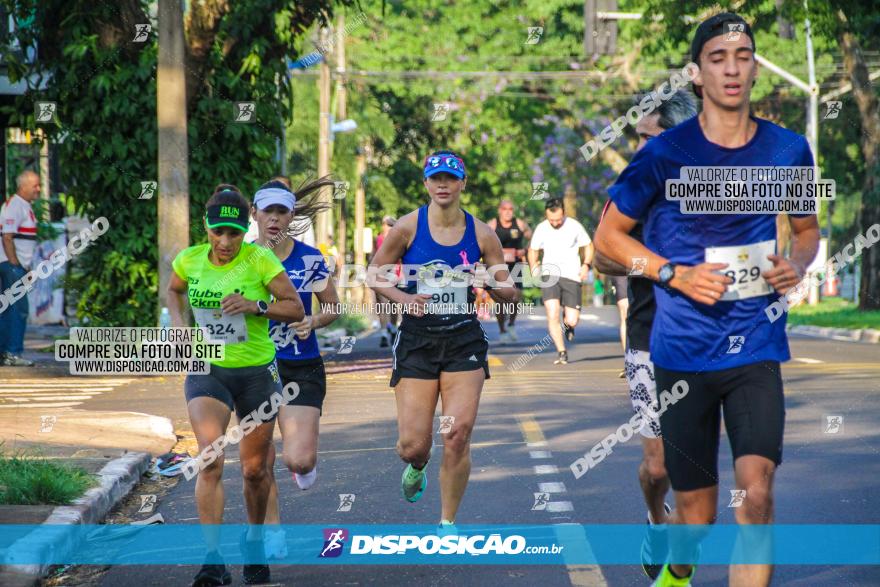 2ª Corrida Solidária Rede Feminina de Combate ao Câncer