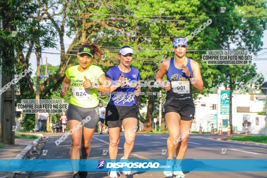 2ª Corrida Solidária Rede Feminina de Combate ao Câncer