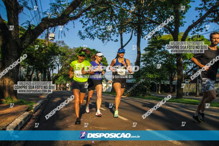 2ª Corrida Solidária Rede Feminina de Combate ao Câncer