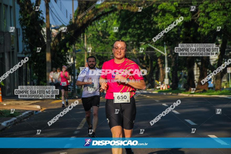 2ª Corrida Solidária Rede Feminina de Combate ao Câncer