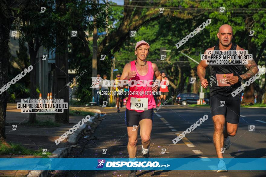 2ª Corrida Solidária Rede Feminina de Combate ao Câncer