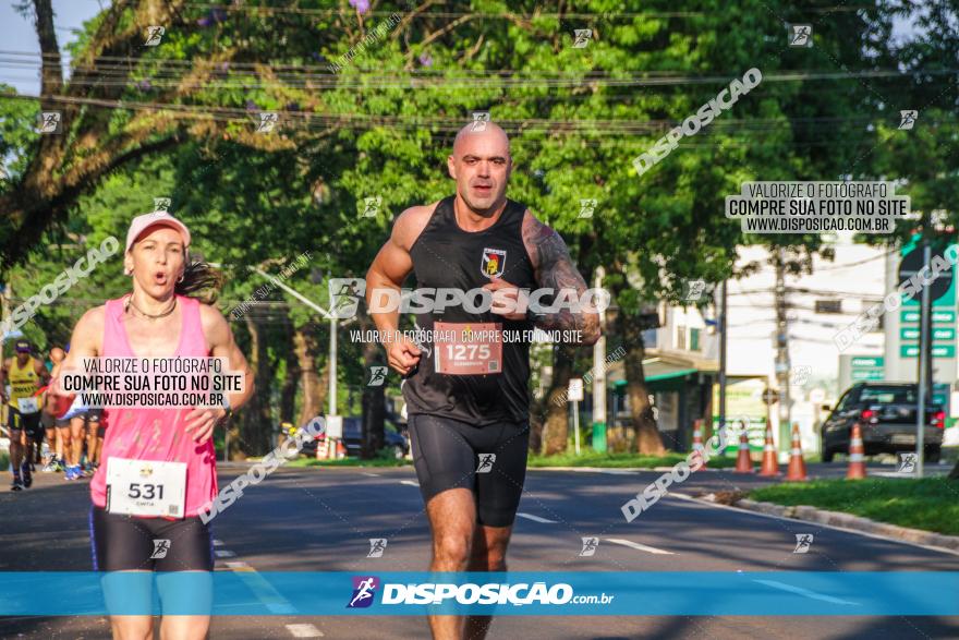 2ª Corrida Solidária Rede Feminina de Combate ao Câncer