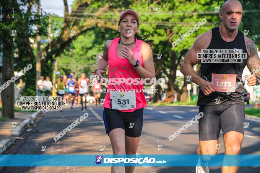 2ª Corrida Solidária Rede Feminina de Combate ao Câncer