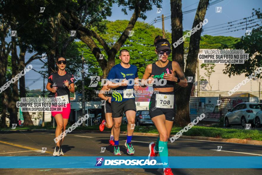 2ª Corrida Solidária Rede Feminina de Combate ao Câncer