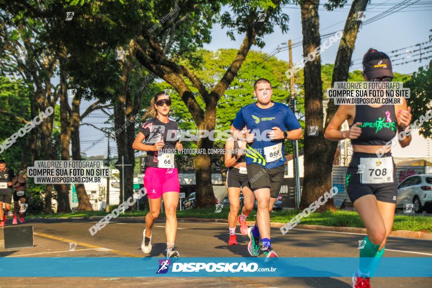 2ª Corrida Solidária Rede Feminina de Combate ao Câncer