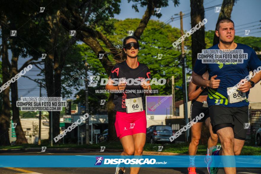 2ª Corrida Solidária Rede Feminina de Combate ao Câncer