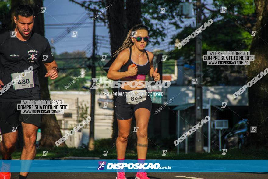 2ª Corrida Solidária Rede Feminina de Combate ao Câncer