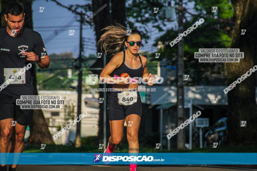 2ª Corrida Solidária Rede Feminina de Combate ao Câncer