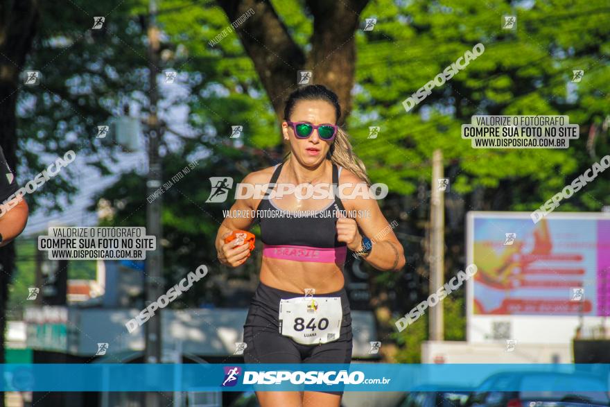 2ª Corrida Solidária Rede Feminina de Combate ao Câncer